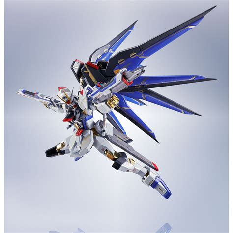 strike freedom metal